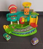 VTech Toet Toet Auto's mijn eerste interactieve garage, Kinderen en Baby's, Ophalen, Gebruikt, Met geluid