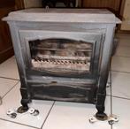 Allesbrander Efel Toledo hout en kolen kachel, Huis en Inrichting, Ophalen, Gebruikt, Vrijstaand, Hout