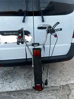 Thule fietsdrager, Ophalen, 2 fietsen, Zo goed als nieuw, Trekhaakdrager