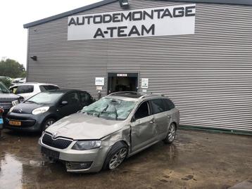 PORTIERSTANGEN LINKS ACHTER Skoda Octavia Combi (5EAC) beschikbaar voor biedingen