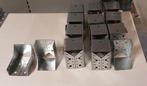 Sabots/étriers de charpente, Ophalen, Nieuw, Aluminium