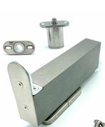 Pivoterende deur scharnieren, Enlèvement