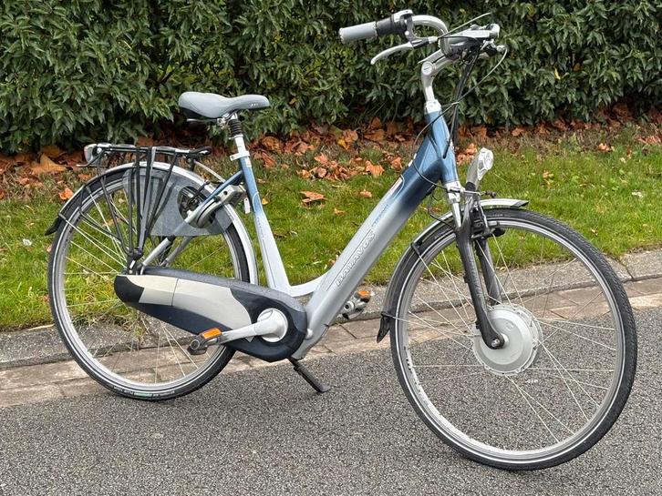 Elektrische fiets, Fietsen en Brommers, Elektrische fietsen, Zo goed als nieuw, Batavus, Ophalen