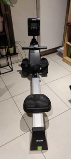 VirtuFit Row 600i - de BESTE opklapbare roeitrainer, Ophalen, Zo goed als nieuw, Metaal, Roeitrainer