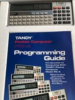 Propere trs80 pc4 compleet en werkt., Computers en Software, Ophalen of Verzenden