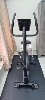 Hometrainer, Sport en Fitness, Ophalen, Zo goed als nieuw, Aluminium, Hometrainer