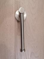 Porte rouleau de papier toilette, Enlèvement, Comme neuf, Gris, Autres types