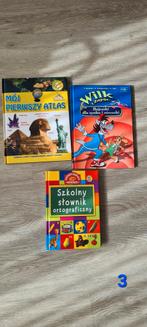 3 livres pour enfants (polonais), Comme neuf, Enlèvement ou Envoi