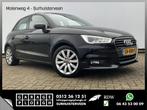 Audi A1 Sportback 1.0 TFSI Design Pro Line Plus Stoelverw. X, Auto's, A1, Zwart, Bedrijf, 97 g/km