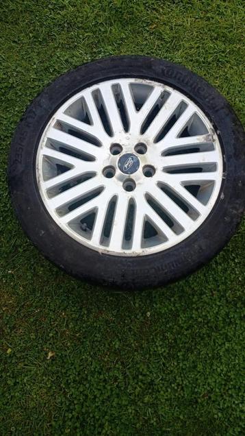 4 jantes alliage pour Ford mondeo beschikbaar voor biedingen