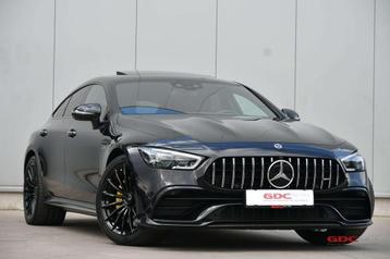Mercedes-Benz AMG GT 43 4-Matic+ l Carbon Pakket l Open Dak  beschikbaar voor biedingen
