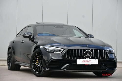 Mercedes-Benz AMG GT 43 4-Matic+ l Carbon Pakket l Open Dak, Auto's, Mercedes-Benz, Bedrijf, Te koop, AMG GT, 4x4, ABS, Achteruitrijcamera