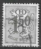 Belgie 1953/1970 - Yvert/OBP 72SE - Service - 1.50 F. (ST), Verzenden, Gestempeld, Gestempeld