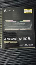 Vengeance pro RGB DDR4-3600 16GB, Computers en Software, RAM geheugen, Ophalen of Verzenden, Zo goed als nieuw, DDR4