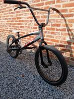 Bmx avanti pro xxl, Enlèvement