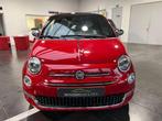 Fiat 500 1.0i MHEV Dolcevita***12 mois garantie***, Berline, Achat, Jantes en alliage léger, Rouge