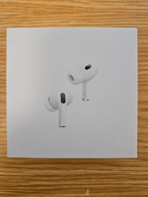 Apple Airpods Pro 2 gloednieuw, Telecommunicatie, Mobiele telefoons | Oordopjes, Nieuw, In oorschelp (earbud), Bluetooth, Ophalen of Verzenden
