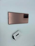 Samsung Galaxy Note 20 Ultra 256 GB + garantie, Telecommunicatie, Mobiele telefoons | Samsung, Wit, Galaxy Note 20