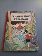 Jo, Suus en Jokko, Uitbarsting Karamako, HC 1st druk, Ophalen of Verzenden