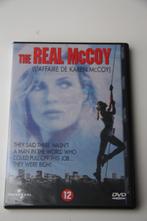 dvd * the real mcCoy, Cd's en Dvd's, Dvd's | Thrillers en Misdaad, Actiethriller, Gebruikt, Ophalen of Verzenden