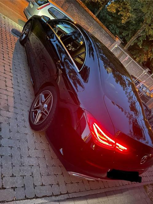 Mercedes CLA 180d AMG 2020 – Full Option – Zeer nette staat!, Auto's, Mercedes-Benz, Particulier, CLA, Cruise Control, Diesel