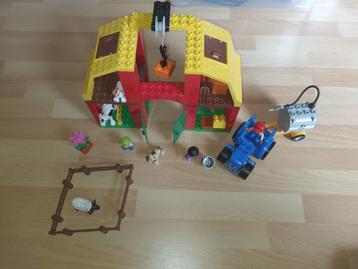LEGO DUPLO Grote Boerderij set (nummer 10525) beschikbaar voor biedingen