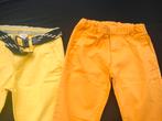 Pantalons printemps 'tape à l'œil' taille 10 ans, Kinderen en Baby's, Kinderkleding | Maat 152, Ophalen of Verzenden, Broek