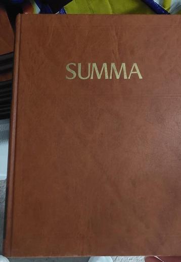21 Summa encyclopedieën en woordenboeken in kleur, Enlèvement, Utilisé