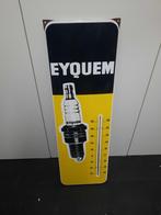 Emaille thermometer eyquem, Verzamelen, Ophalen of Verzenden, Zo goed als nieuw