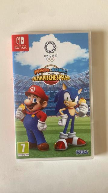 Mario & Sonic at the Olympic Games Tokyo 2020