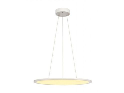 SLV : prachtig led  pendelarmatuur : nieuw, Maison & Meubles, Lampes | Suspensions, Neuf, Moins de 50 cm, Verre, Autres matériaux