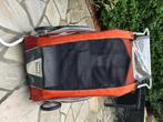 Fietskar 2p thule captain chariot, Gebruikt, Verstelbare duwstang, Ophalen, Kinderwagen