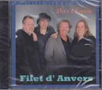Filet D’Anvers - Das ‘t Leven, Cd's en Dvd's, Ophalen, Zo goed als nieuw