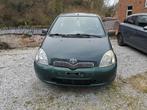 Toyota Yaris 2002, Autos, 144 g/km, Achat, 63 kW, Autre carrosserie