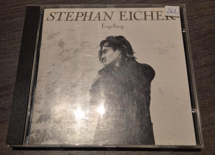 Stephan Eicher - Engelberg, Cd's en Dvd's, Cd's | Franstalig, Zo goed als nieuw, Ophalen of Verzenden