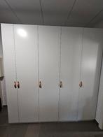 PAX Kast IKEA - Te Koop, Maison & Meubles, Armoires | Penderies & Garde-robes, 200 cm ou plus, Avec tablette(s), Synthétique, Enlèvement
