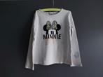 Shirtje met lange mouwen minnie mouse disney 116, Enfants & Bébés, Vêtements enfant | Taille 116, Fille, Chemise ou À manches longues