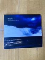 2 X CD SOPHIA - TECHNOLOGY WON'T SAVE US, Ophalen of Verzenden, 2000 tot heden, Zo goed als nieuw