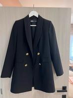 Blazer à vendre, Enlèvement ou Envoi, Porté, Costume ou Complet, Noir