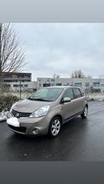 Nissan note 1.4 essence 2011 euro5, Enlèvement