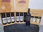 10x Bordeaux (1 magnum) - 9€/bouteille, Pleine, Comme neuf, Enlèvement, Vin rouge