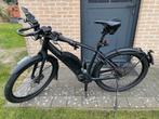 Trek Super Commuter+ 9S., Ophalen, Gebruikt, 30 tot 50 km per accu