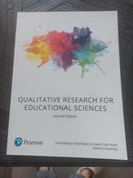 6 stukjes lectuur: Psychologie/Zorg/onderwijs, Ophalen, Zo goed als nieuw