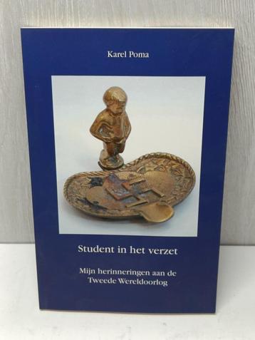 student in het verzet mijn herinneringen aan de tweede werel beschikbaar voor biedingen
