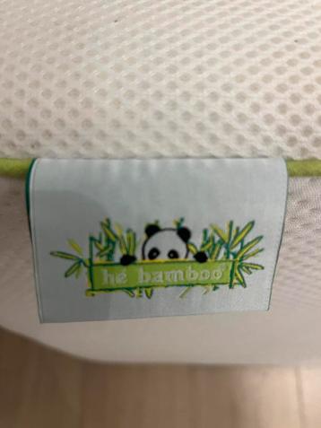 Matras ‘He Bamboo’ 120 x 60 x 10cm beschikbaar voor biedingen
