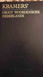 Groot Woordenboek Nederlands&Vreemde-woordenboek 9010039692, Boeken, Woordenboeken, Gelezen, Nederlands, Ophalen of Verzenden