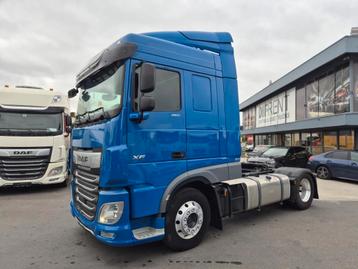 DAF XF 450 FT SPACE CAB ZF INTARDER (bj 2021) beschikbaar voor biedingen