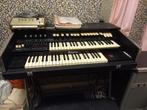 Godwin orgel, versterker, ritmebox, Musique & Instruments, Orgues, Enlèvement, Utilisé, 2 claviers, Orgue
