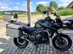 Triumph Tiger Explorer XCA 1200 - TOPSTAAT!, Motoren, Motoren | Triumph, 1215 cc, 3 cilinders, Particulier, Meer dan 35 kW