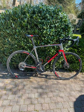 Giant tcr advanced maat L, Enlèvement, Hommes, Carbone, Giant